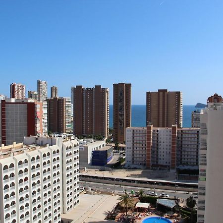 Acuarium Appartement Benidorm Buitenkant foto