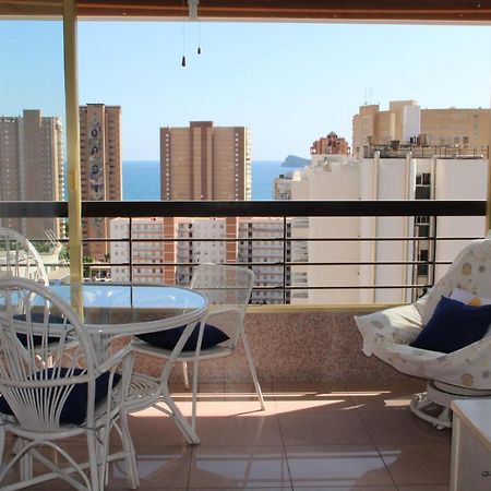 Acuarium Appartement Benidorm Buitenkant foto