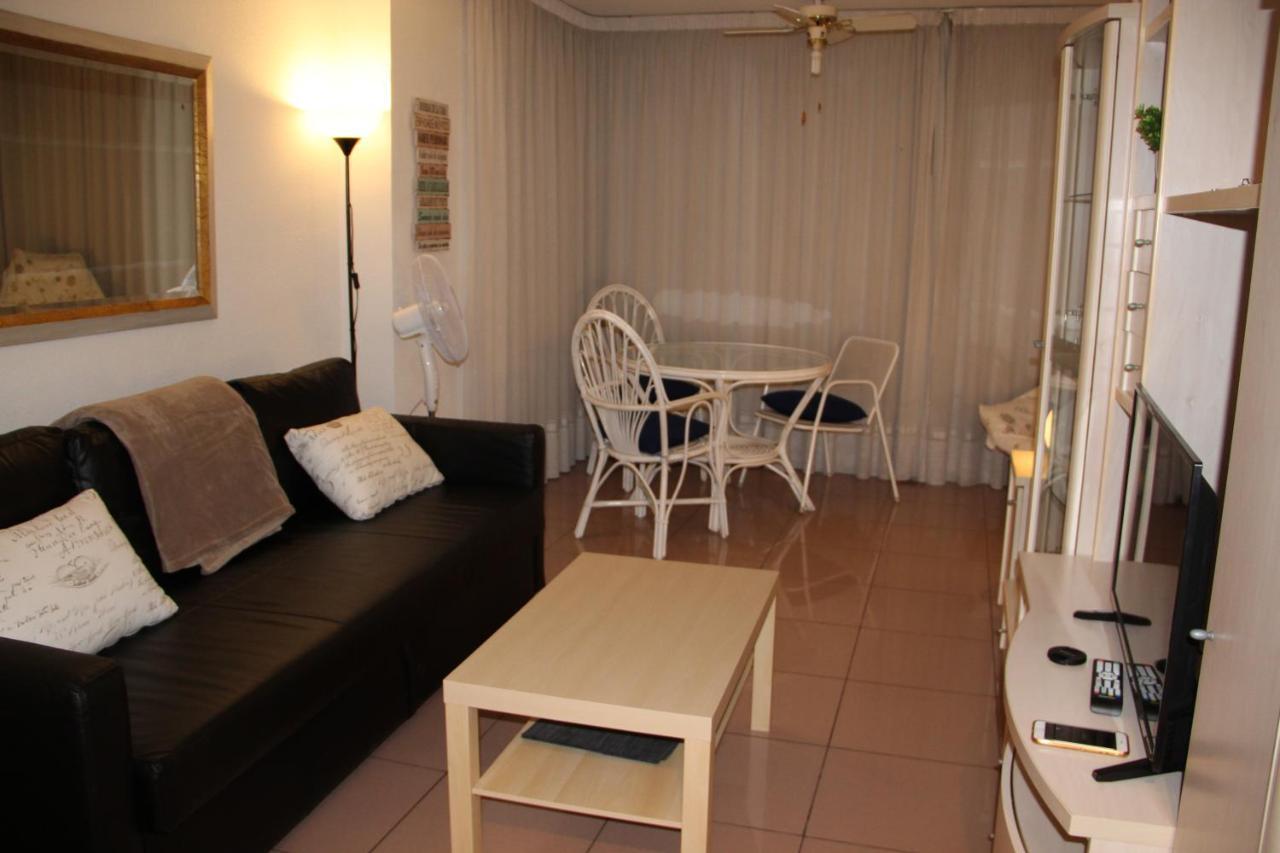 Acuarium Appartement Benidorm Buitenkant foto