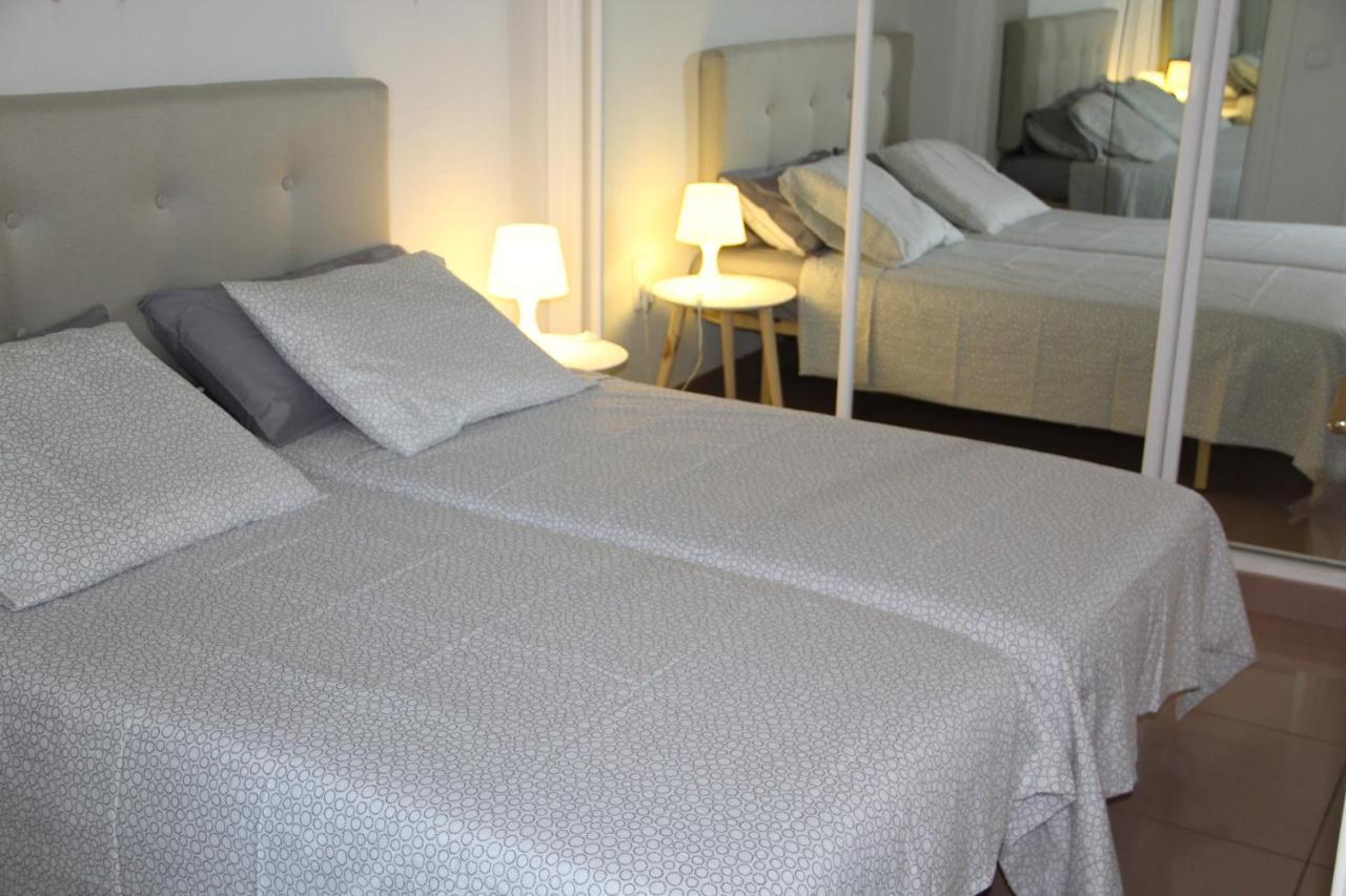 Acuarium Appartement Benidorm Buitenkant foto