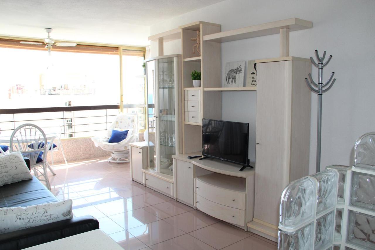 Acuarium Appartement Benidorm Buitenkant foto
