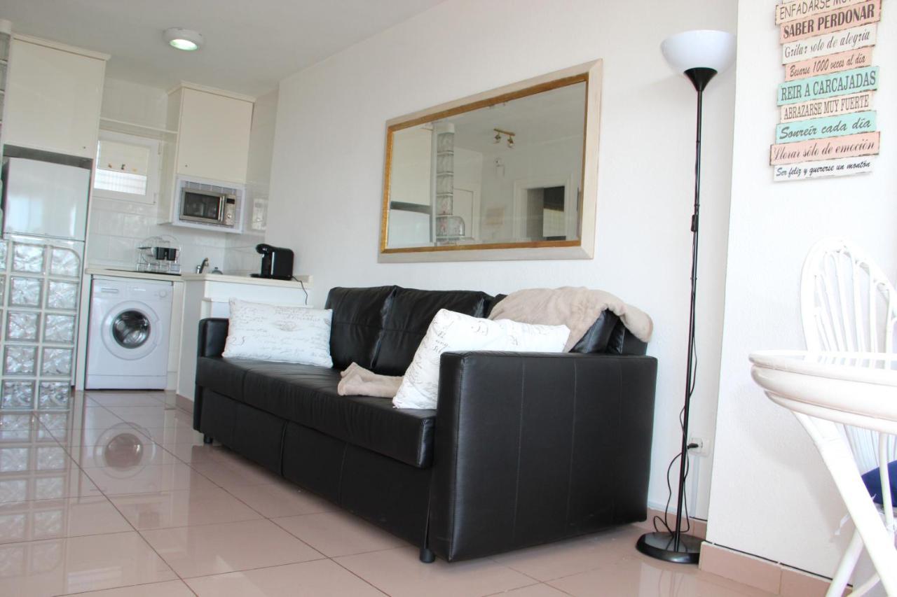 Acuarium Appartement Benidorm Buitenkant foto