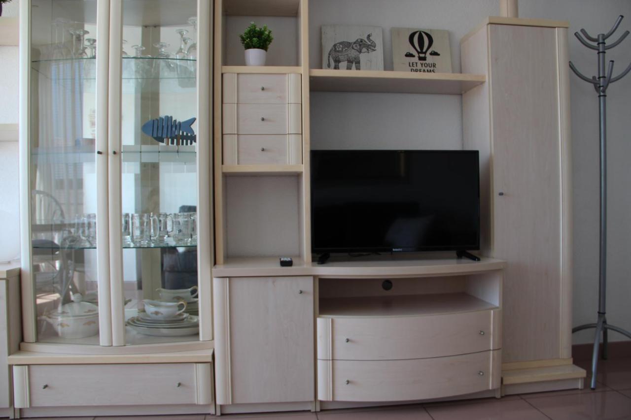Acuarium Appartement Benidorm Buitenkant foto
