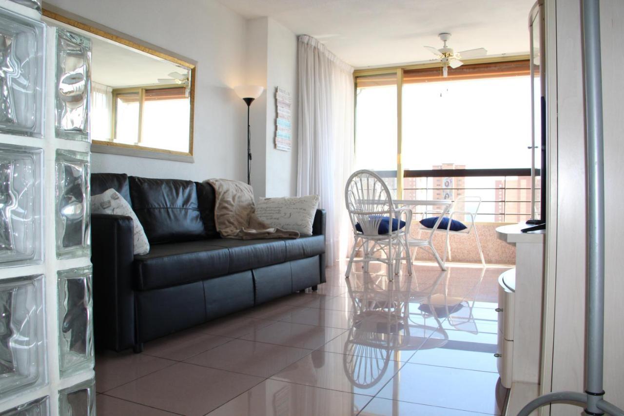Acuarium Appartement Benidorm Buitenkant foto