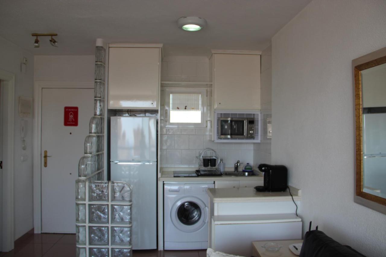 Acuarium Appartement Benidorm Buitenkant foto