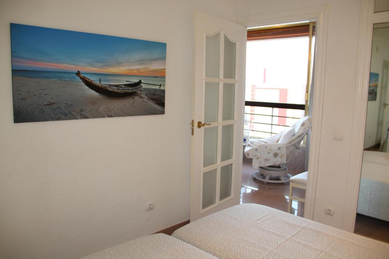 Acuarium Appartement Benidorm Buitenkant foto