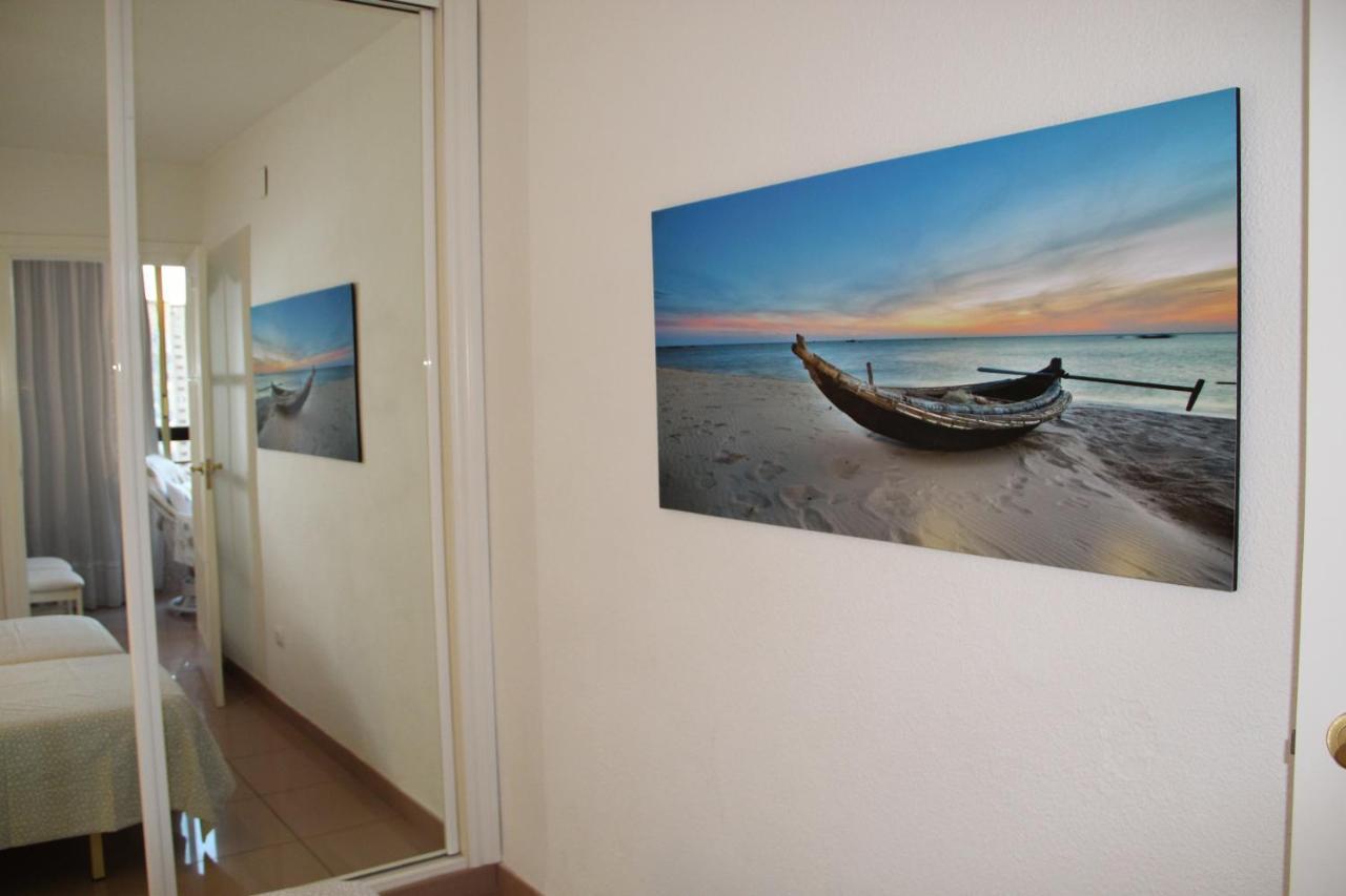 Acuarium Appartement Benidorm Buitenkant foto