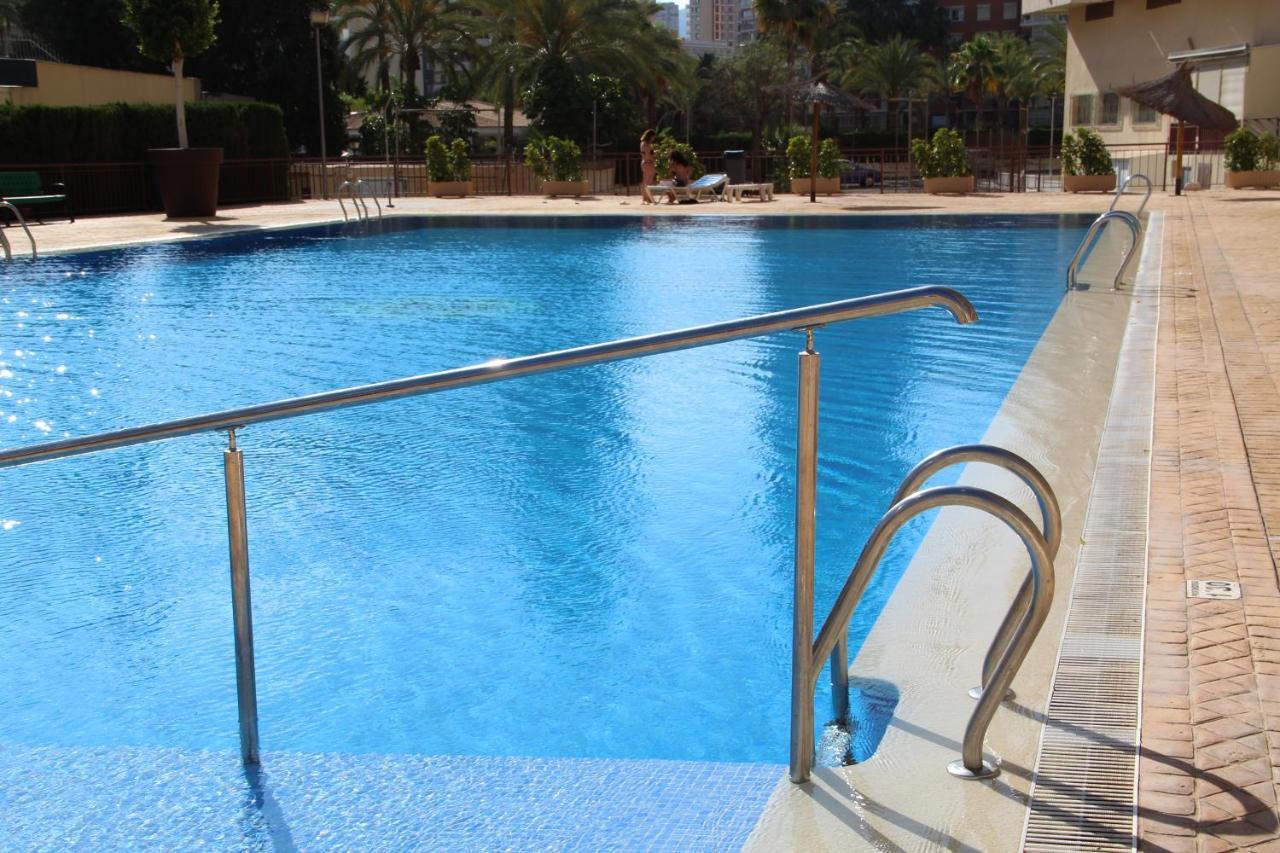 Acuarium Appartement Benidorm Buitenkant foto