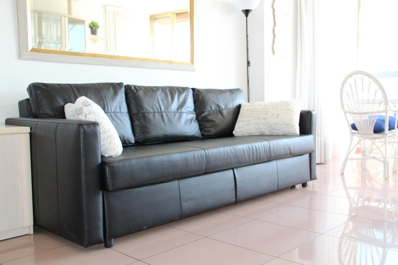 Acuarium Appartement Benidorm Buitenkant foto